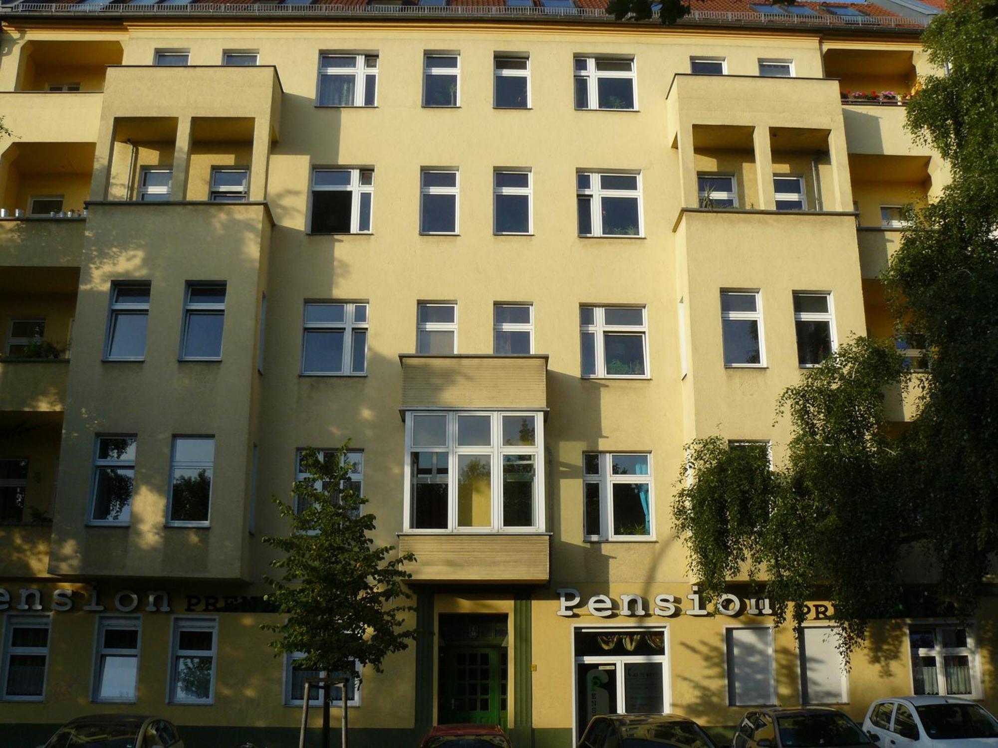 Gasthof Prenzlberg Berlin